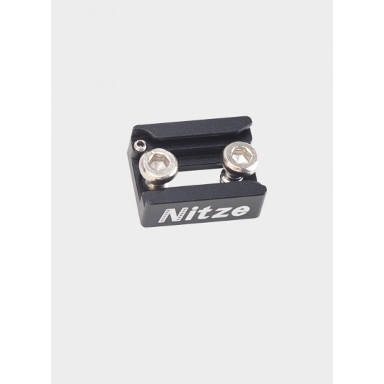 Nitze Cold Shoe Adapter - N40B